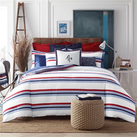 tommy hilfiger bedding